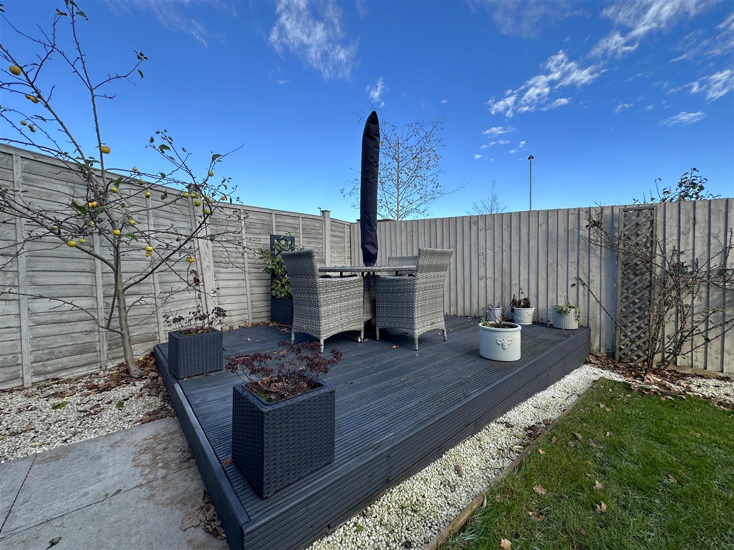 Filbert Street, Chippenham